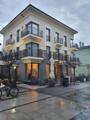 City Rooms, Sighetu Marmaţiei